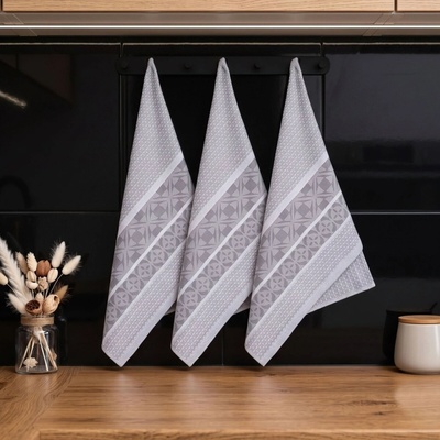 FORBYT ELEGANT 50 x 70 cm 3 ks GREY
