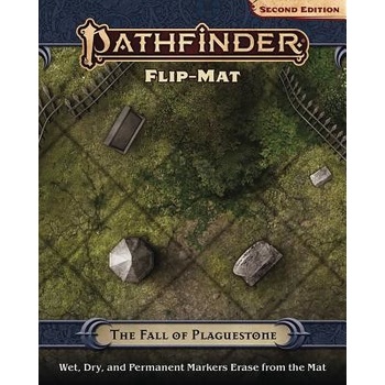 Pathfinder Flip-Mat Bulmahn Jason