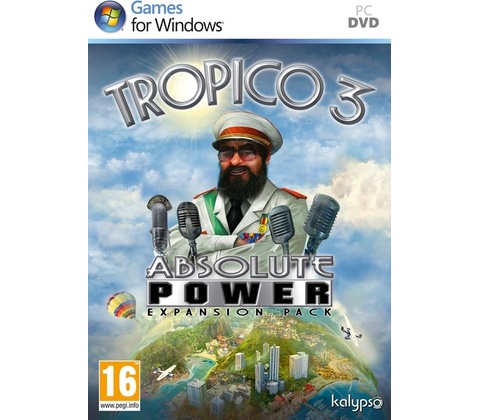 Tropico 3 Absolute Power