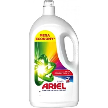 Ariel Color 86 пранета течен препарат за цветно пране