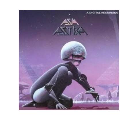 Asia - Astra CD
