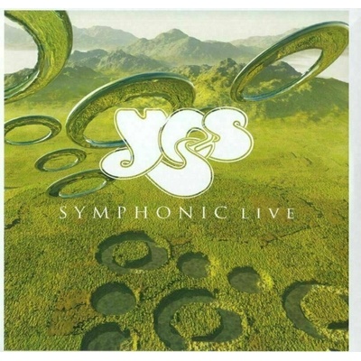 Symphonic Live - Yes LP