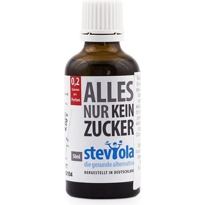 Steviola Fluid tekuté sladidlo 50 ml