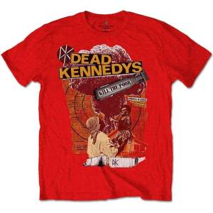 Dead Kennedys Kill The Poor Red S Риза (DKTS04MR01)