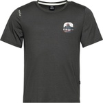 Chillaz Мъжка тениска Chillaz Bozen Sunset T-shirt - Titan - размер M (216-8103-0314)