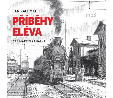 Příběhy eléva - Rachota Jan