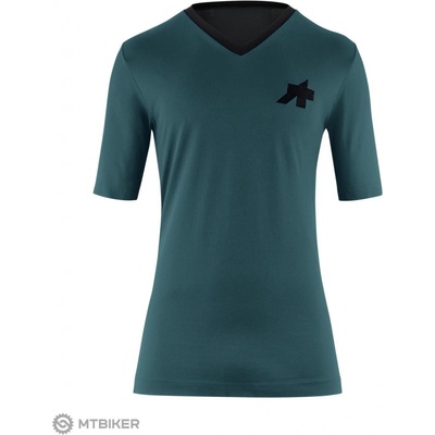 Assos TACTICA Tech T5 foundation green