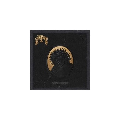 MESSIAH - CHRISTUS HYPERCUBUS CD