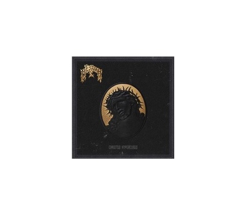 MESSIAH - CHRISTUS HYPERCUBUS CD