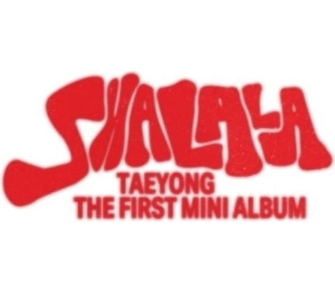 Taeyong : Shalala - Thorn Version CD
