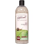 Yari Ексфолиращ душ гел и пяна с екстракт от охлюв Yari Exfoliant Shower Gel Snail Slime, 1000 ml (608183)