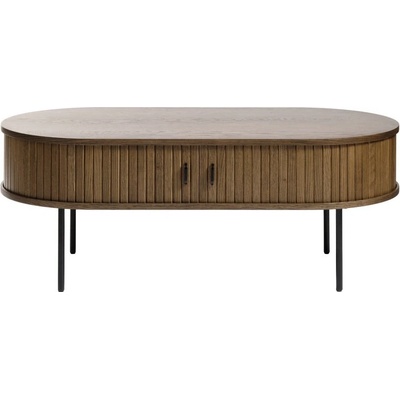 Unique Furniture Nola 60 x 120 cm v dekore duba v prírodnej farbe