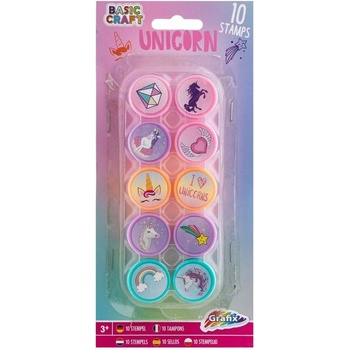 Moxy Печати, 10 броя, асорти (6606200030)