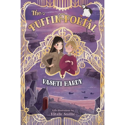 The Puffin Portal - Vashti Hardy