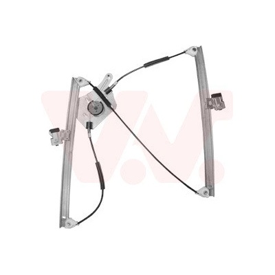 Mechanizmus zdvíhania okna VAN WEZEL 0639261