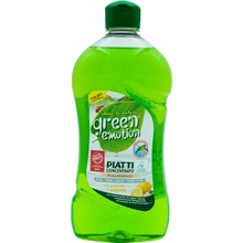 green emotion PIATTI CONCENTRATO hypoalergenní prostředek na mytí nádobí 500 ml