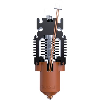 Creality Ceramic Hotend - Ender 3 V3 SE/KE Upgrade to Unicorn Nozzle (4001030135)