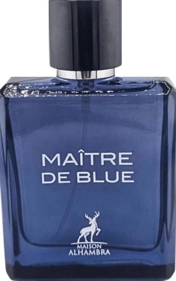 Alhambra Maitre de Blue EDP 100 ml