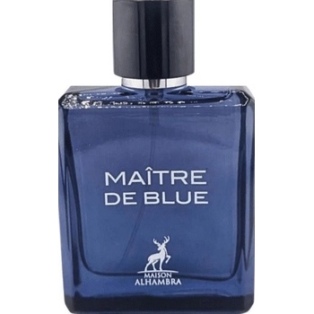 Image 1 of Alhambra Maitre de Blue EDP 100 ml