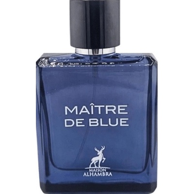 Alhambra Maitre de Blue EDP 100 ml
