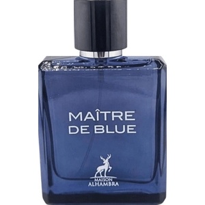 Alhambra Maitre de Blue EDP 100 ml Парфюми