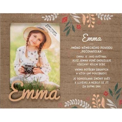 ALBI Fotorámeček se jménem - Emma