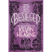 Besieged: Book Nine: Stories from the Iron Druid Chronicles