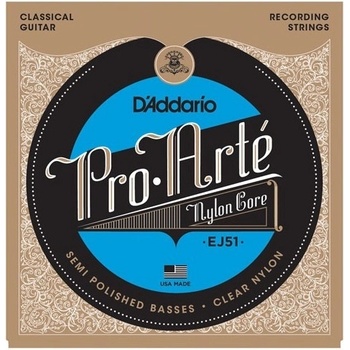 D'addario EJ51