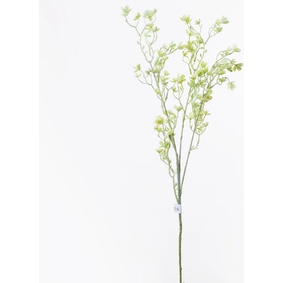 KS KVIETKY BIELE 90CM