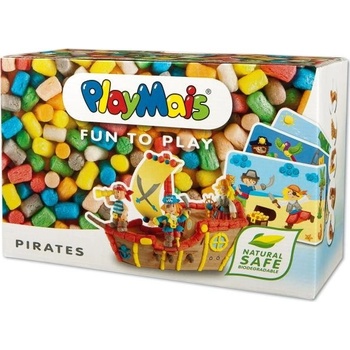 Playmais FUN TO LEARN Piráti