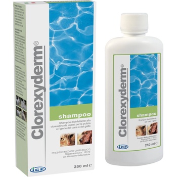 Clorexyderm Šampon 2 x 250 ml