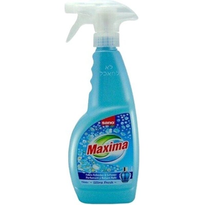 Sano Течен омекотител, ароматизатор спрей Sano Maxima Ultra Fresh, 750 мл (7290005423253)