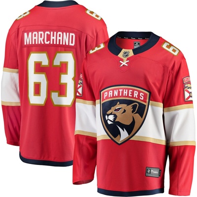 Fanatics Pánsky dres Brad Marchand #63 Florida Panthers NHL Home Breakaway