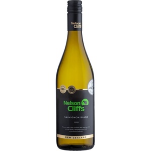 Nelson cliffs Нелсън Клифс Совиньон Блан - lightsmarket - 15,63 лв