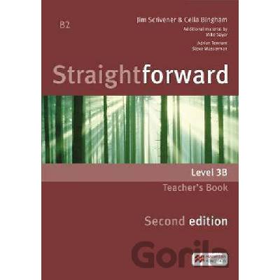 STRGHTFWD SPLIT 3 TB PK B SCRIVENER J BINGHA