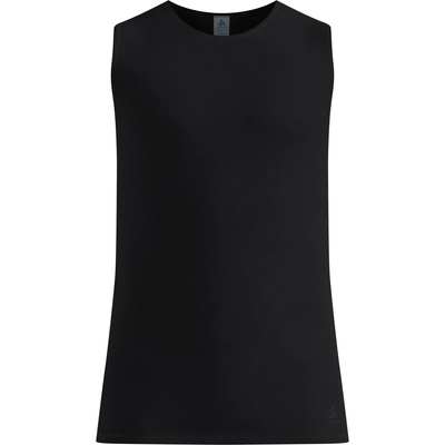 Odlo Мъжко синтетично термобельо Odlo Active Light Base Layer Top Crew Neck Singlet Synthetic base layer - Black - размер M (014-2529-0112)