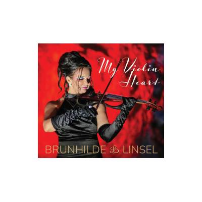 Brunhilde Linsel - My Violin Heart CD