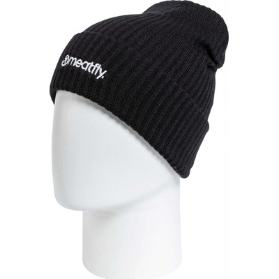 Meatfly Tommy black černá