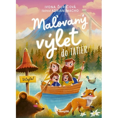 Maľovaný výlet do Tatier