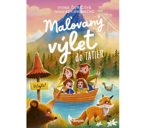 Maľovaný výlet do Tatier