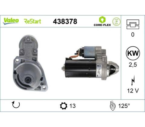Startér VALEO 438378