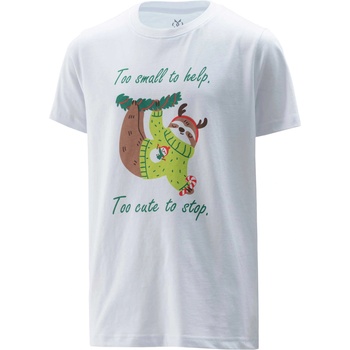 BRILLE Тениска Too small to help