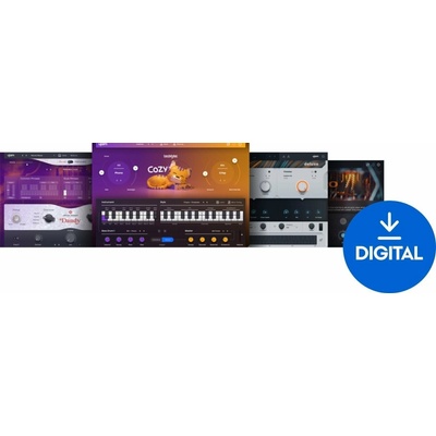UJAM LoFi Bundle (Digitálny produkt)