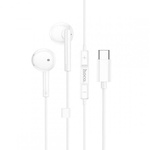 hoco. M95 USB-C white Слушалки