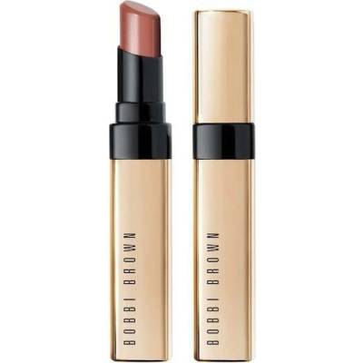 Bobbi Brown Luxe Shine Intense hydratační lesklá rtěnka bare truth 2,3 g