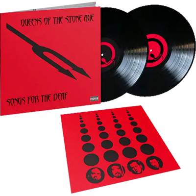 Universal Queens Of The Stone Age: Songs For The Deaf - 2Vinyl (LP) (030447)