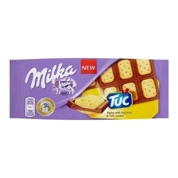 Milka sandwich TUC 87 g