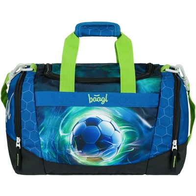 Baagl Športová taška Futbal Lopta