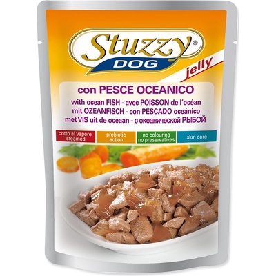 Stuzzy mořská ryba v želé 100 g