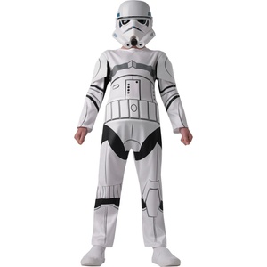 Rubies Детски костюм Stormtrooper Размер - деца: S: 104 см